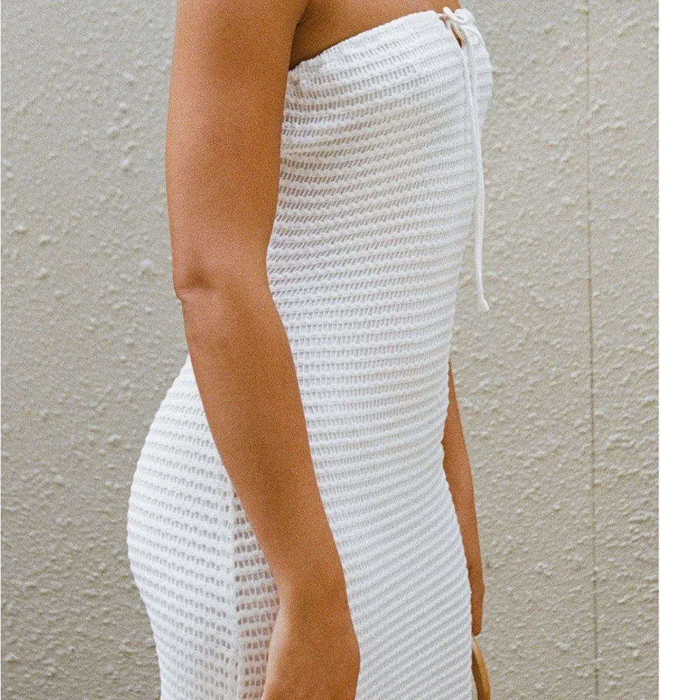 Sabo Marie Dress Strapless - Picture 2 of 5